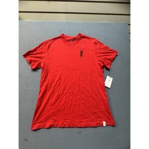 Jordan DRI-FIT Short sleeve Men Sz XL  Red Brand New